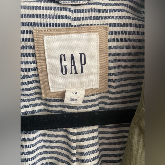 Gap Men’s Blazer - Picture 2 of 2